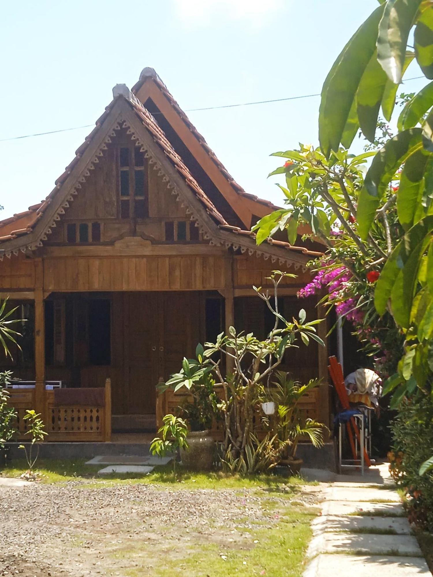 Kayu Tua Villa Uluwatu Екстериор снимка
