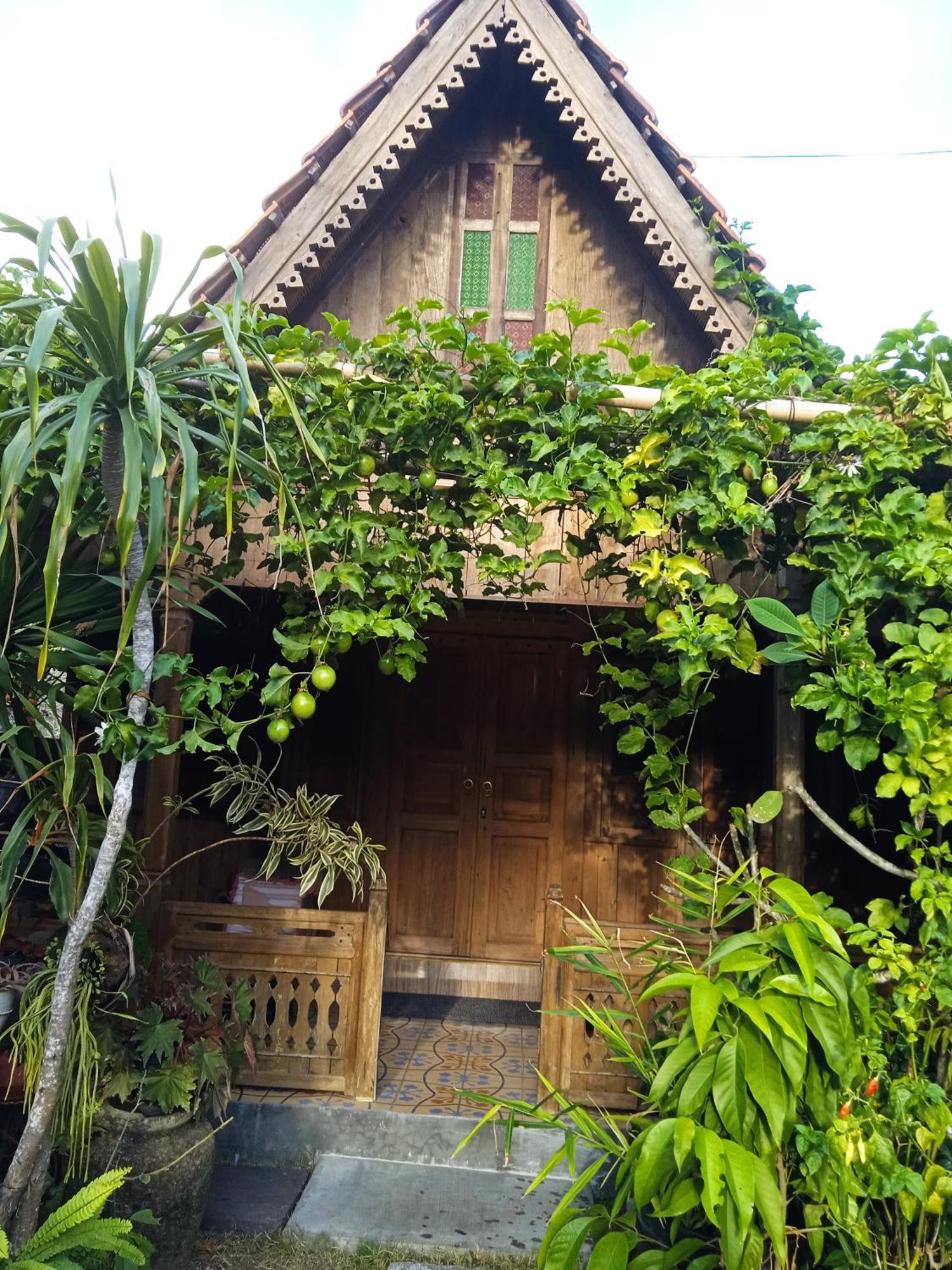 Kayu Tua Villa Uluwatu Екстериор снимка
