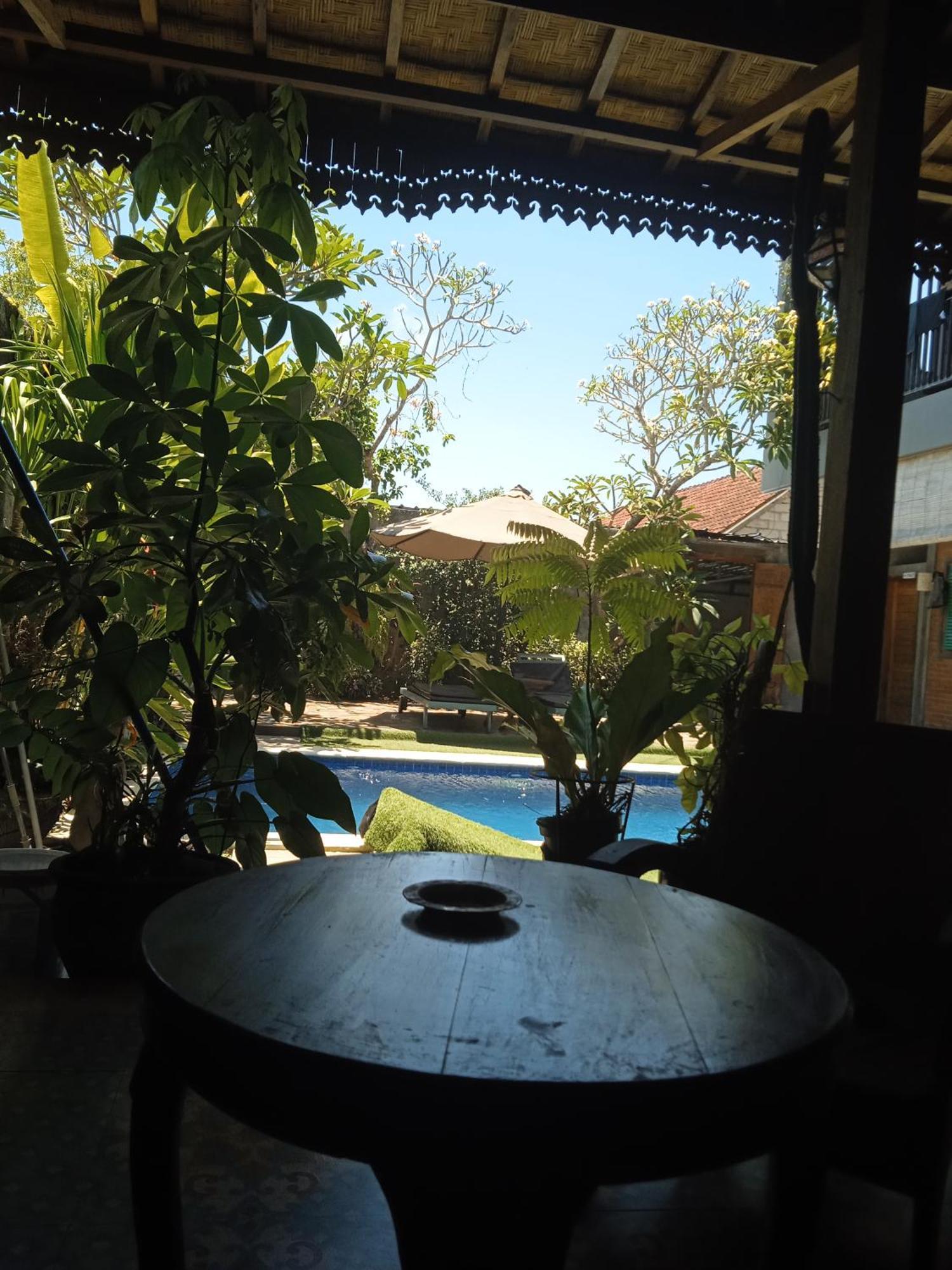 Kayu Tua Villa Uluwatu Стая снимка