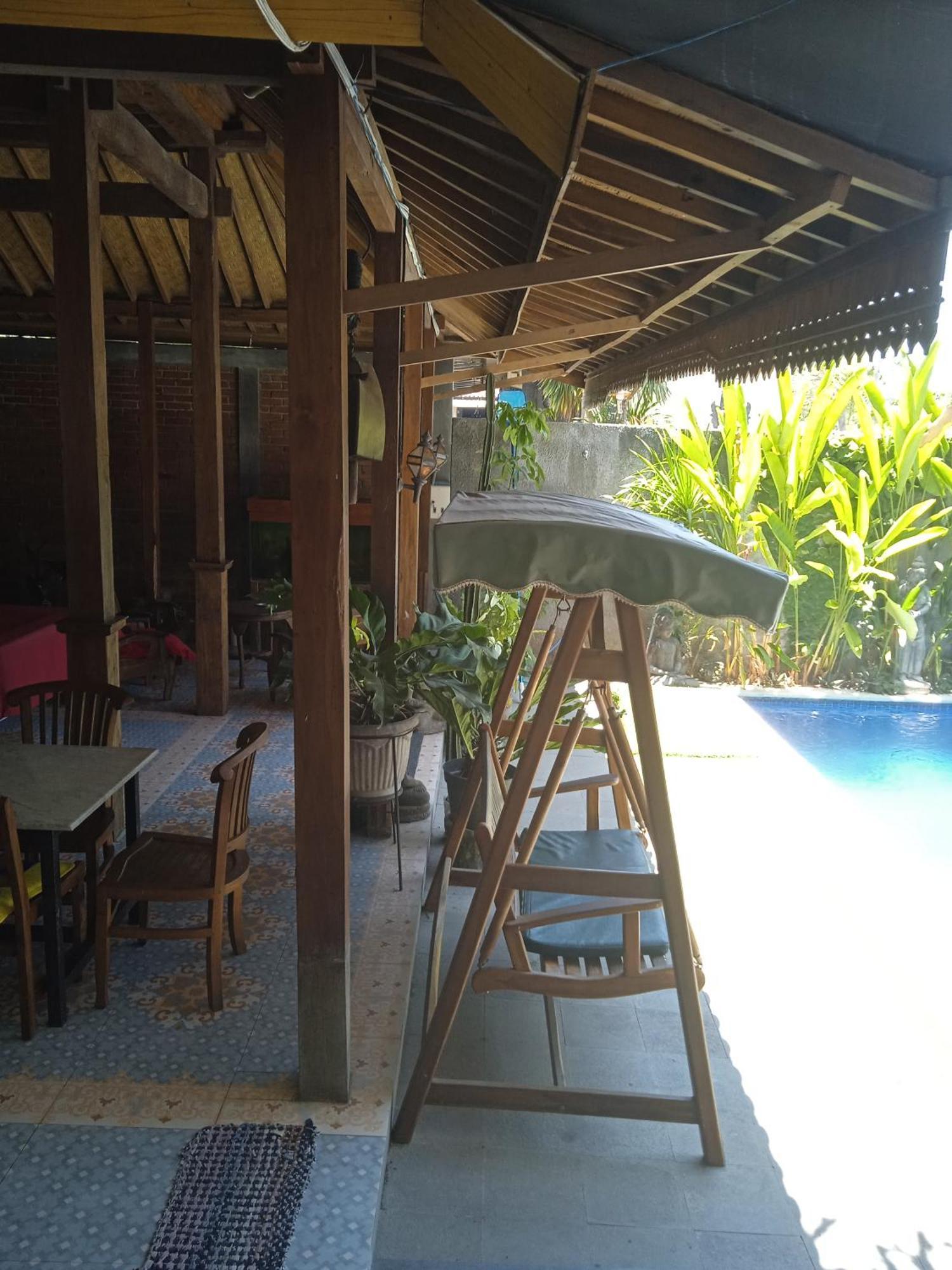 Kayu Tua Villa Uluwatu Стая снимка