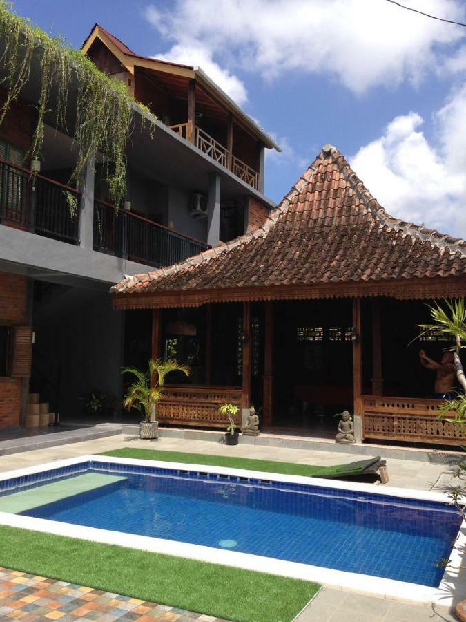 Kayu Tua Villa Uluwatu Екстериор снимка