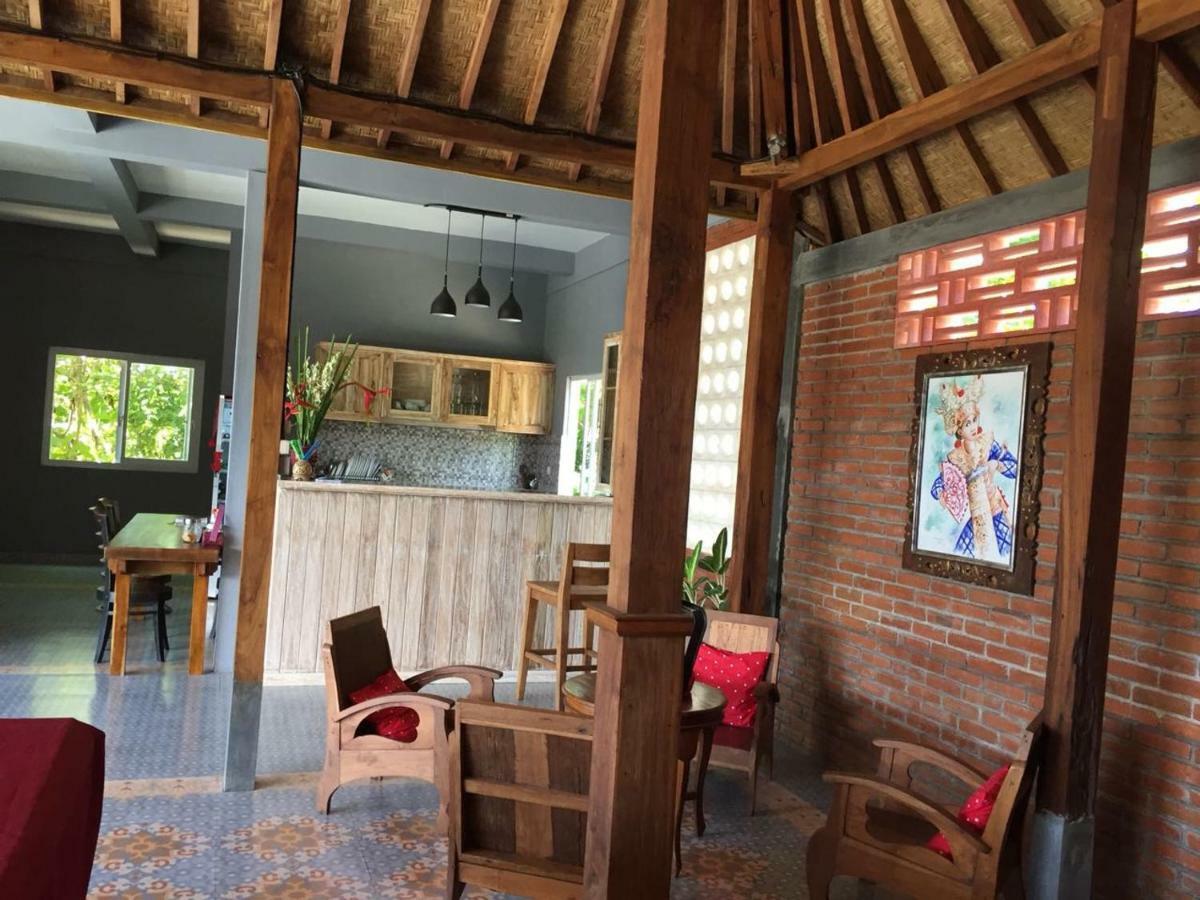 Kayu Tua Villa Uluwatu Екстериор снимка