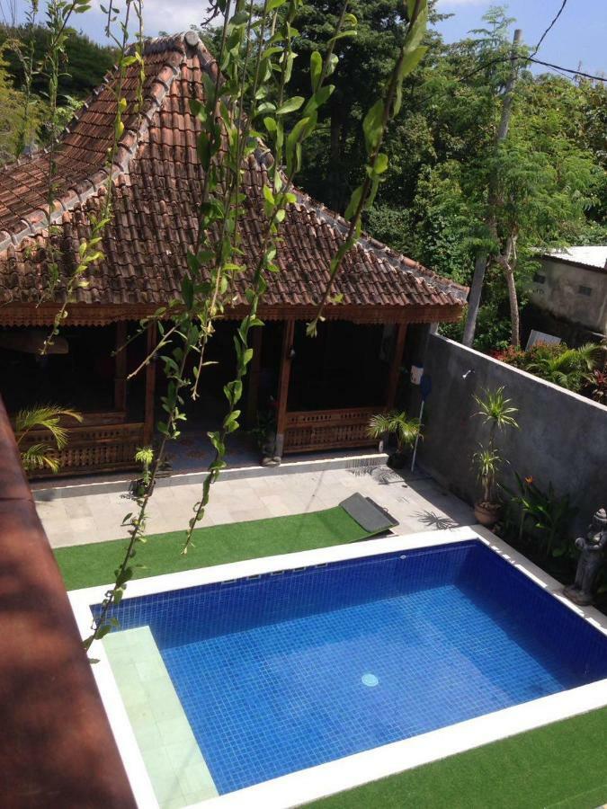 Kayu Tua Villa Uluwatu Екстериор снимка