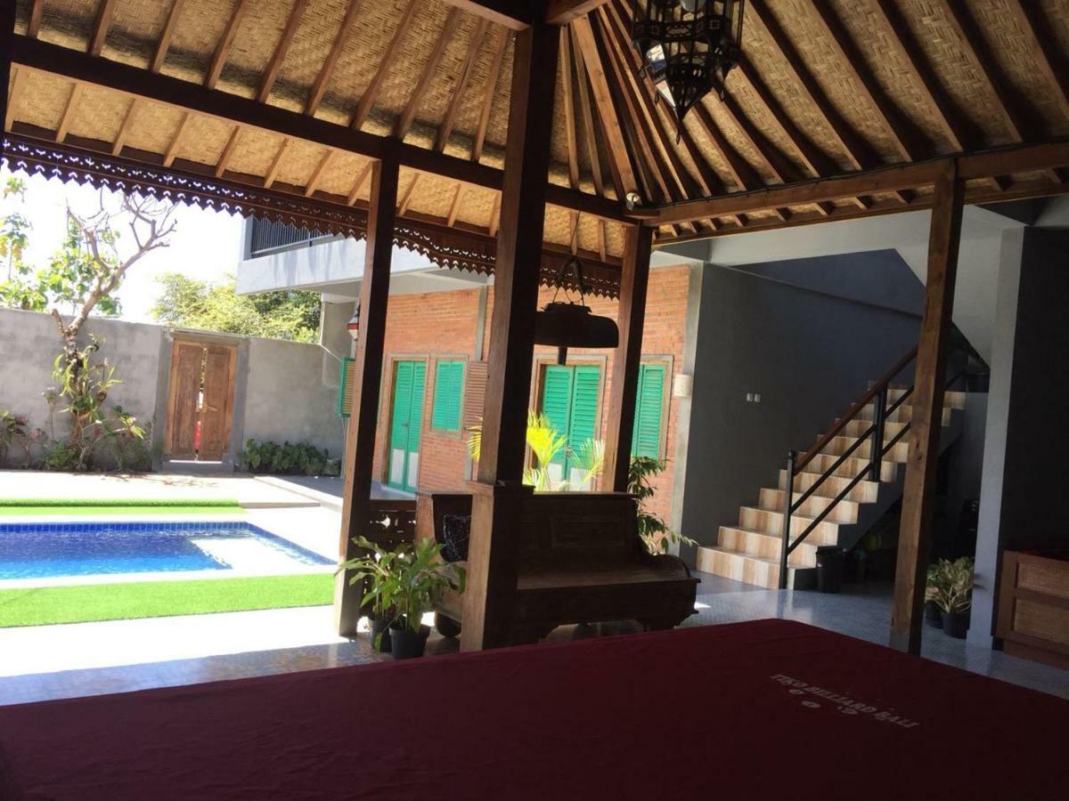 Kayu Tua Villa Uluwatu Екстериор снимка