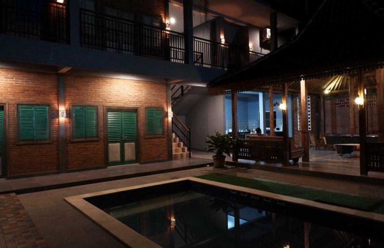 Kayu Tua Villa Uluwatu Екстериор снимка