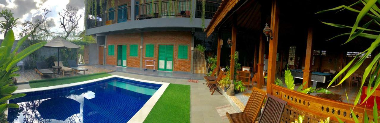 Kayu Tua Villa Uluwatu Екстериор снимка